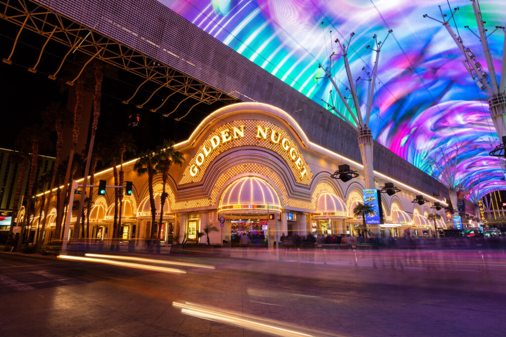 Golden Nugget Table Games