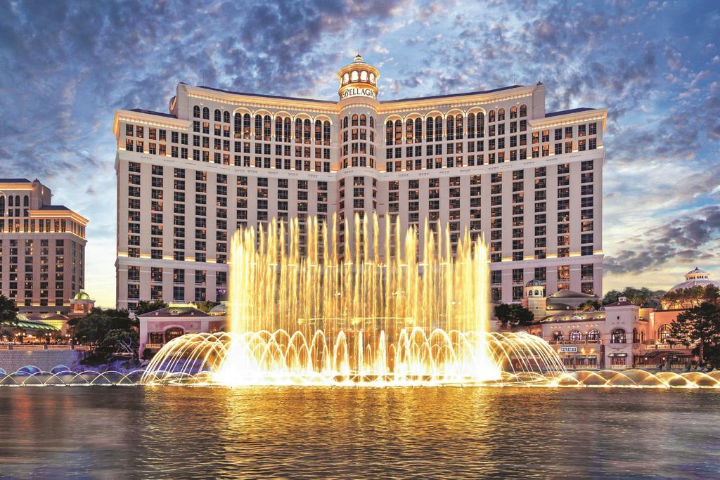 Bellagio for Poker