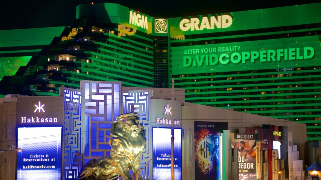 MGM Grand Casino