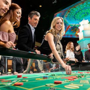 A Brief About Casino and casino games.